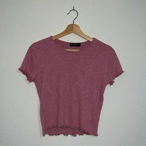 Liz & Sara I Crop top